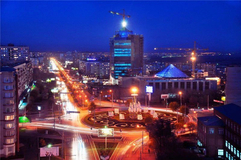 Оренбургская область