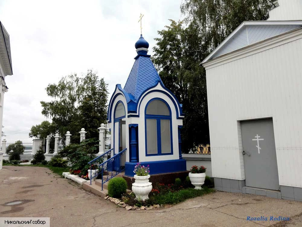 Чистополь город
