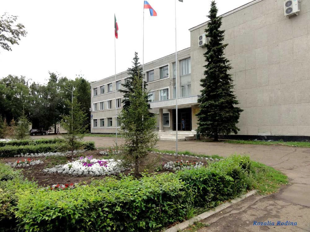 Чистополь город