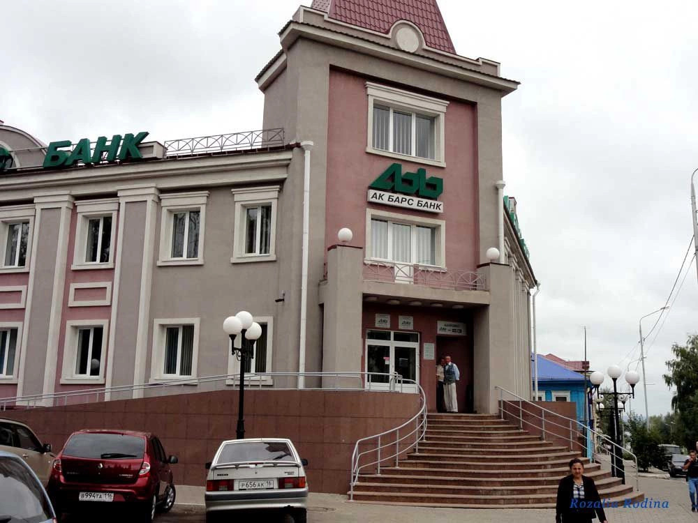 Чистополь город