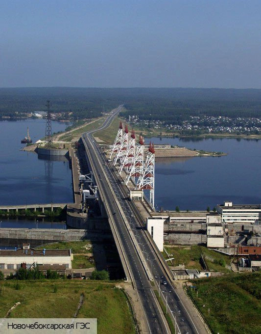 Новочебоксарск городской округ