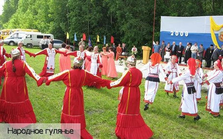 Алатырский район