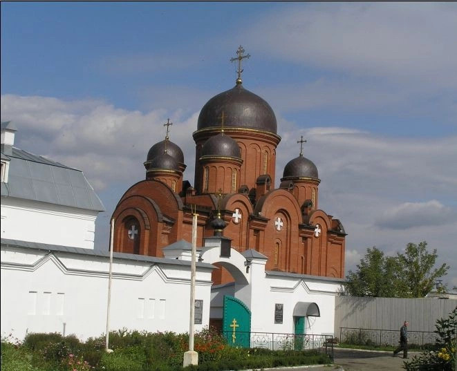 Алатырский район