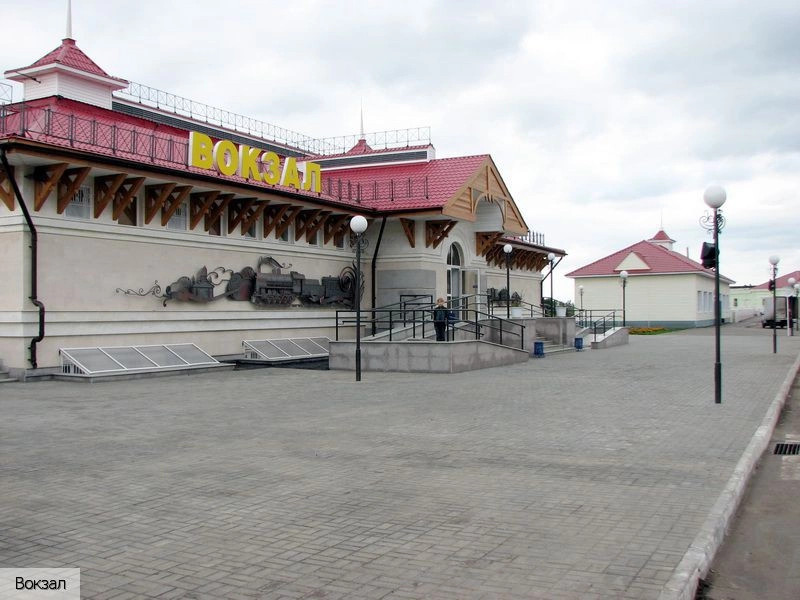 Алатырский район