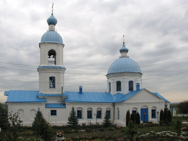 Алатырский район