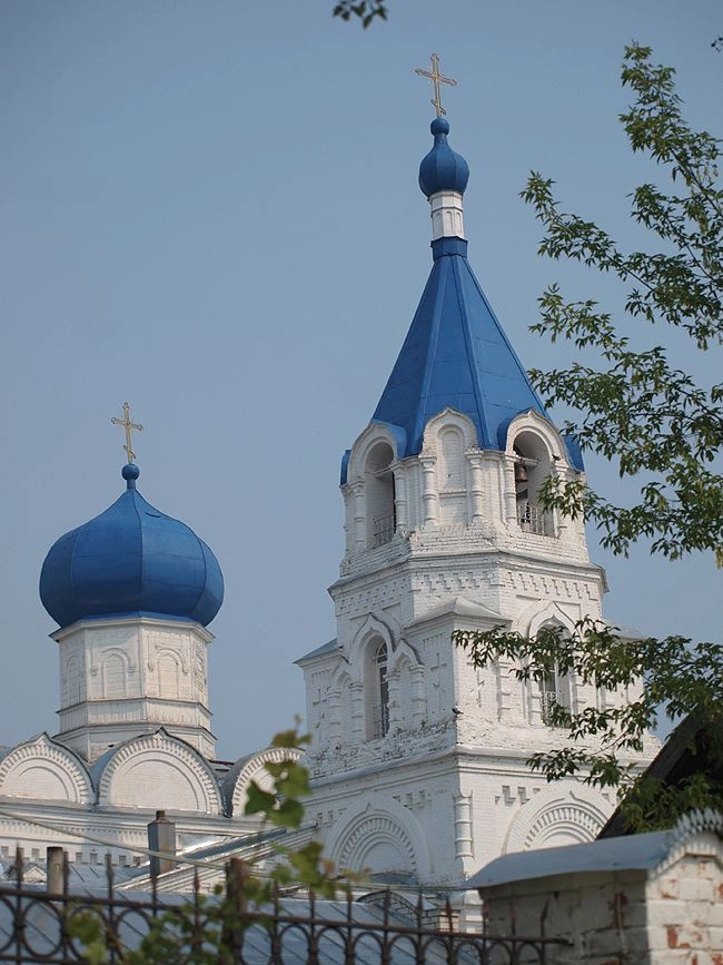 Аликовский район