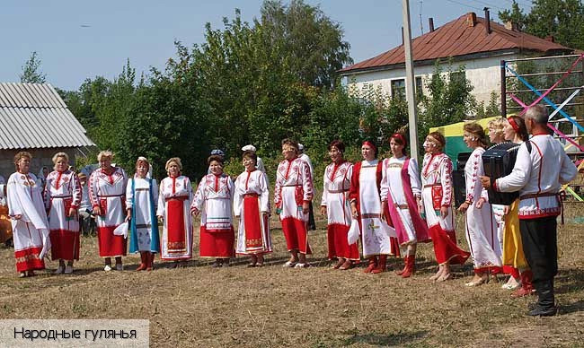 Аликовский район