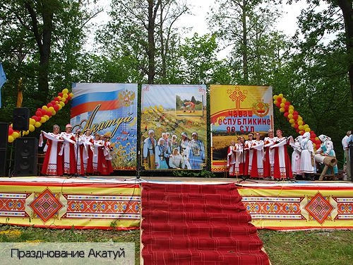 Аликовский район