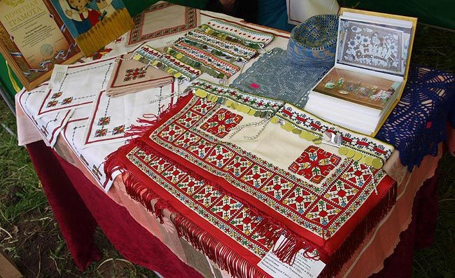 Аликовский район