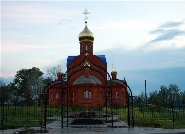 Батыревский район
