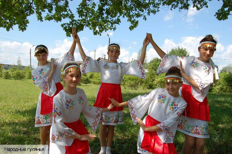 Чувашия