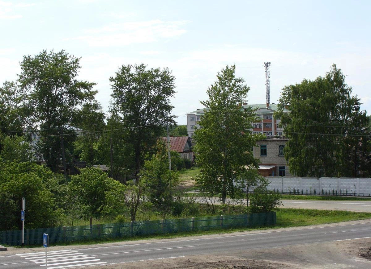 Ибресинский район