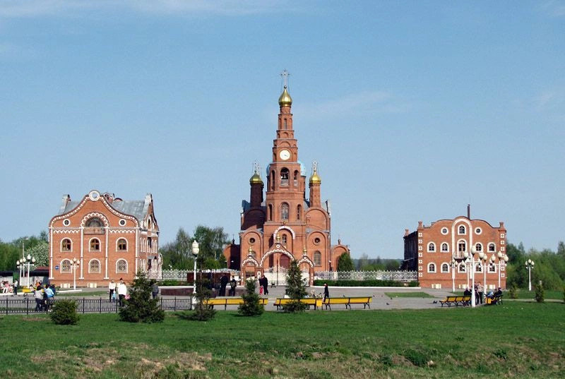 Канашский район