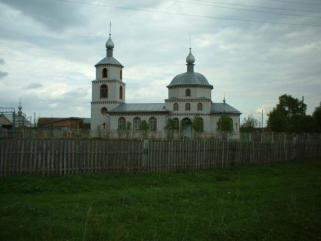 Канашский район