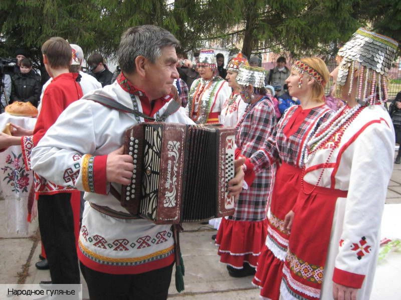Чувашия