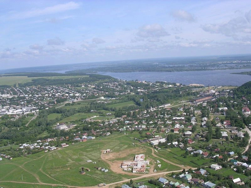 Козловский район