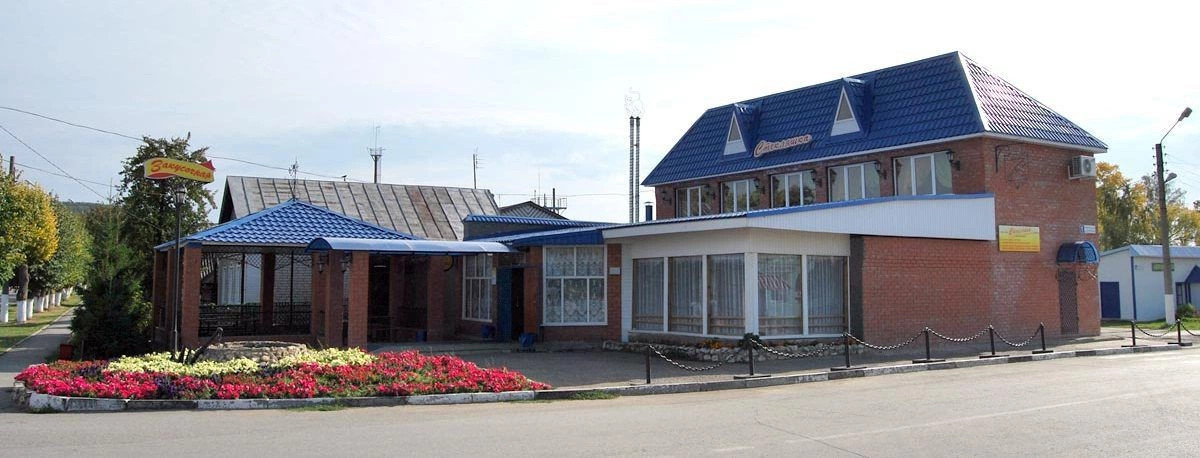 Козловский район