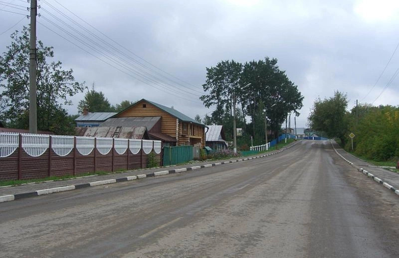 Козловский район