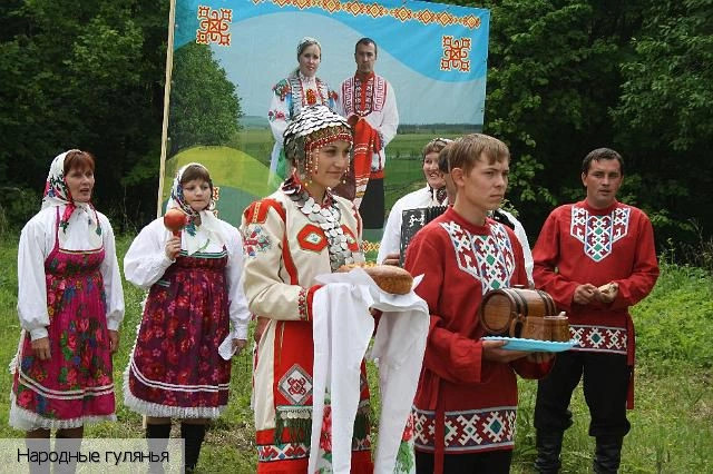Красночетайский район