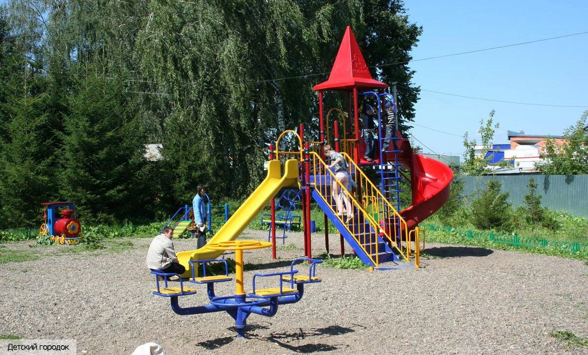 Моргаушский район