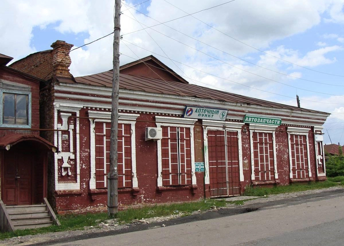Порецкий район