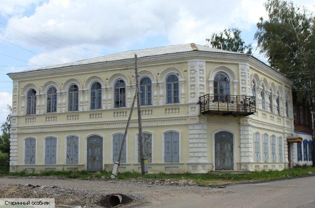 Порецкий район