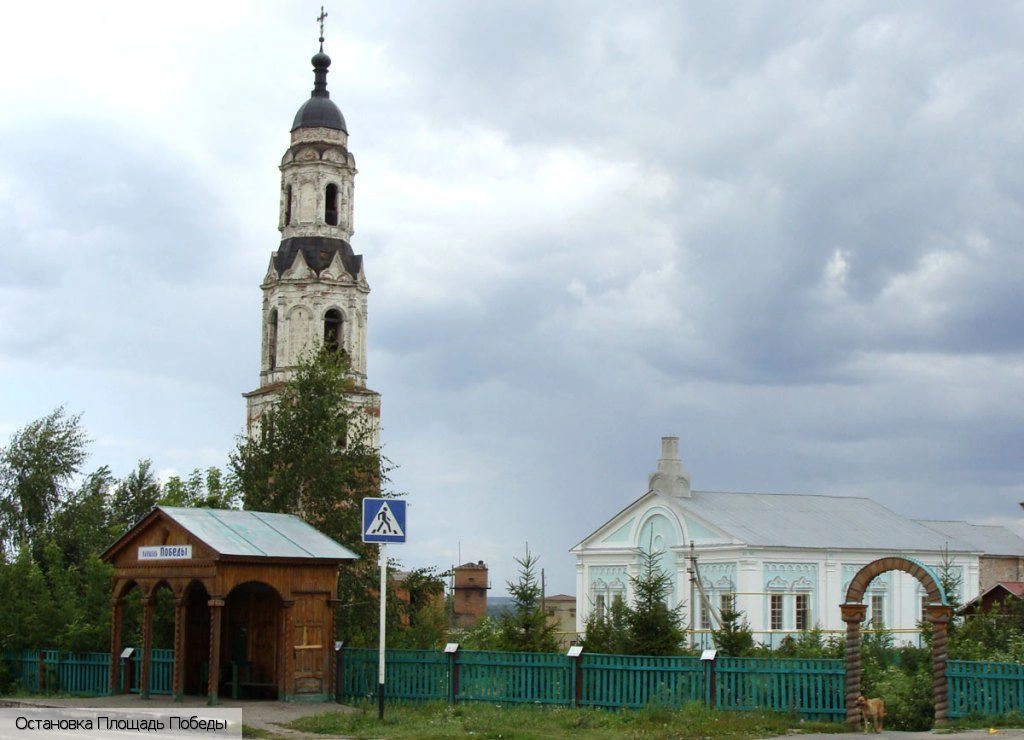 Порецкий район