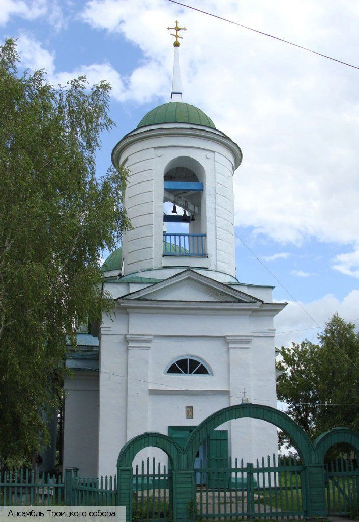 Порецкий район