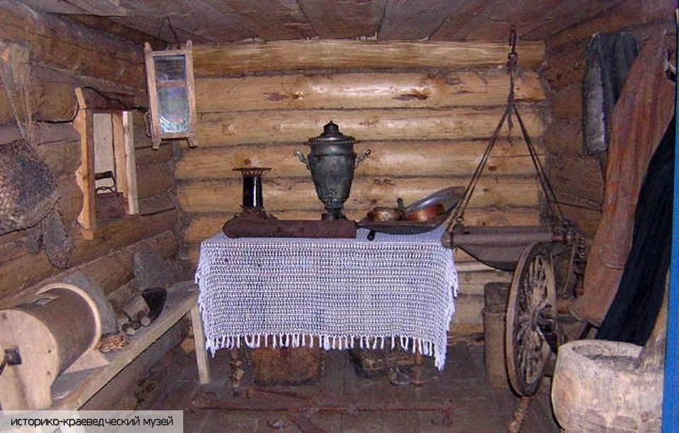 Порецкий район