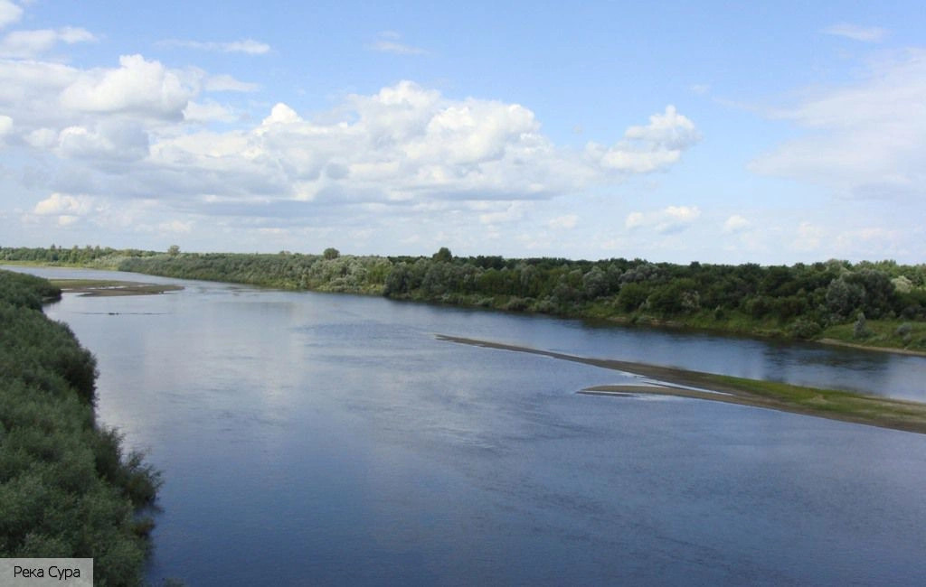 Порецкий район