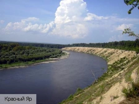 Порецкий район
