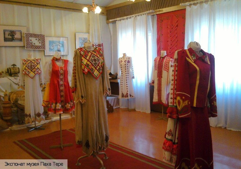 Чебоксарский район