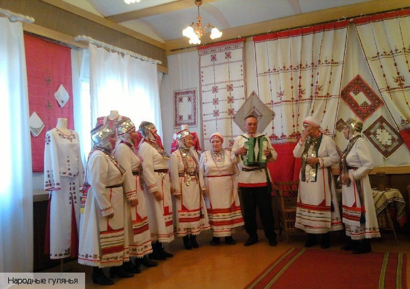Чебоксарский район