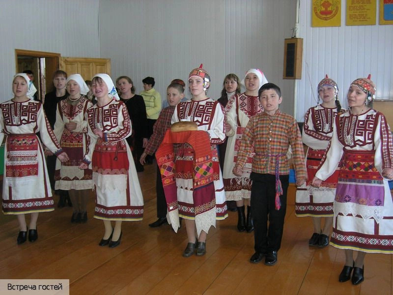 Шемуршинский район