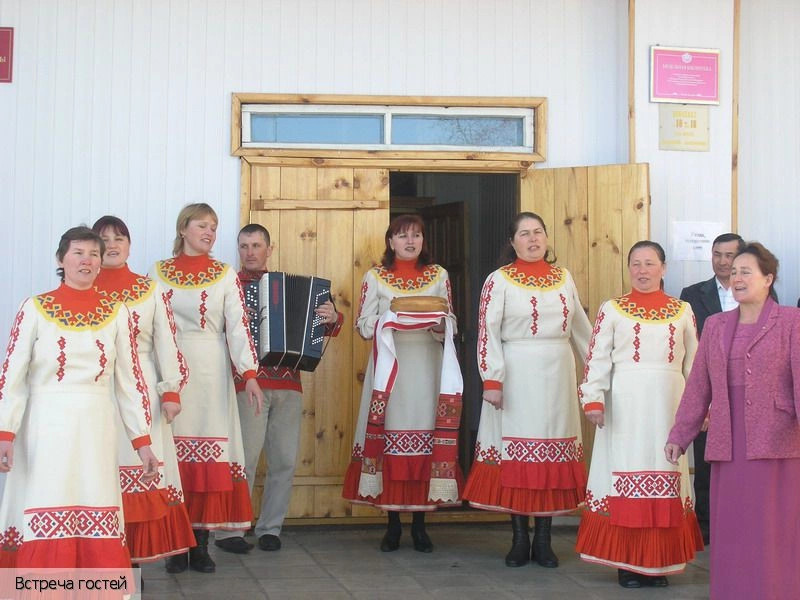 Шемуршинский район