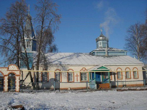 Шемуршинский район