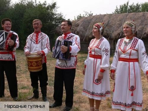 Ядринский район