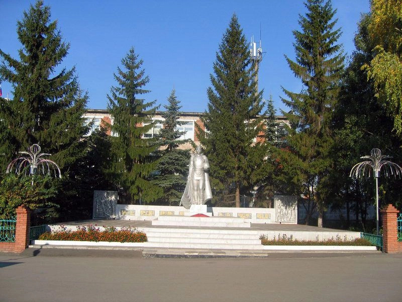 Яльчикский район
