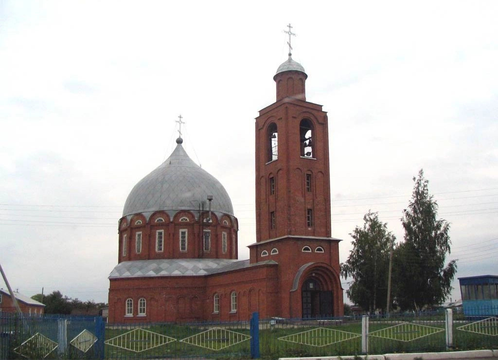 Яльчикский район