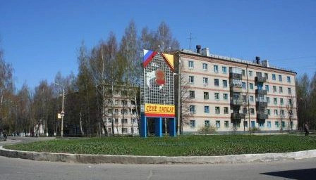 Новые Лапсары пгт