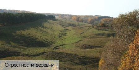 Чандрово деревня
