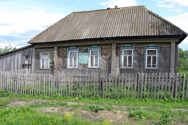Киря поселок