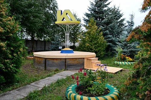 Киря поселок