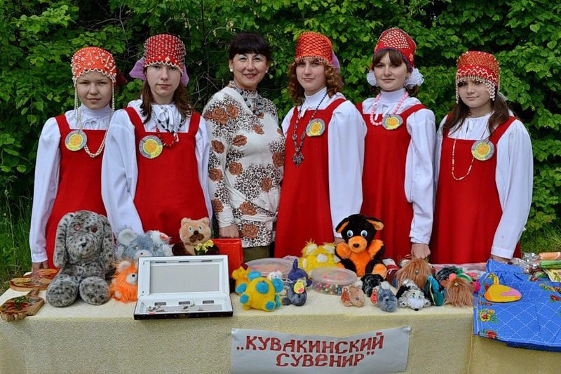 Алатырский район