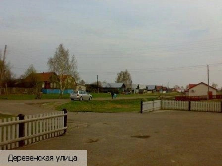 Миренки село