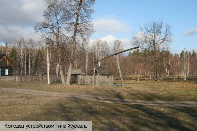 Соловьевский поселок
