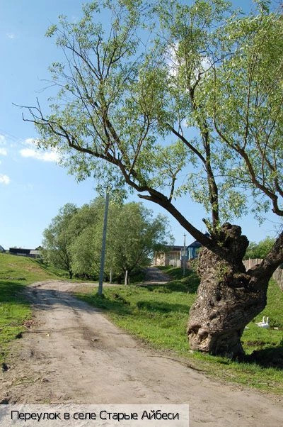 Старые Айбеси