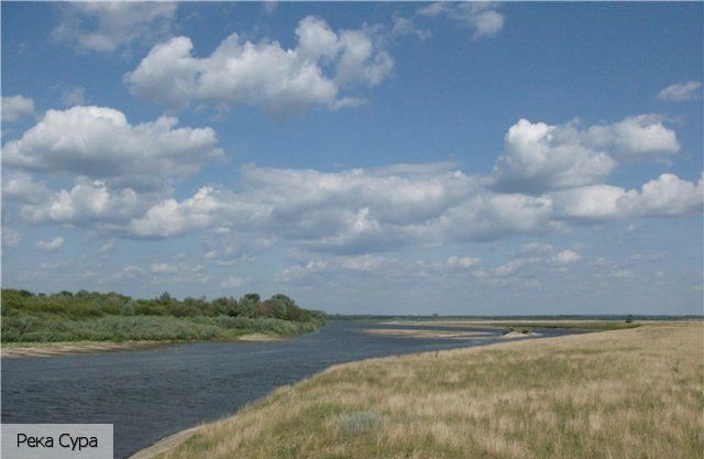 Сурский Майдан село