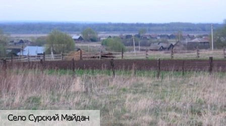 Сурский Майдан село