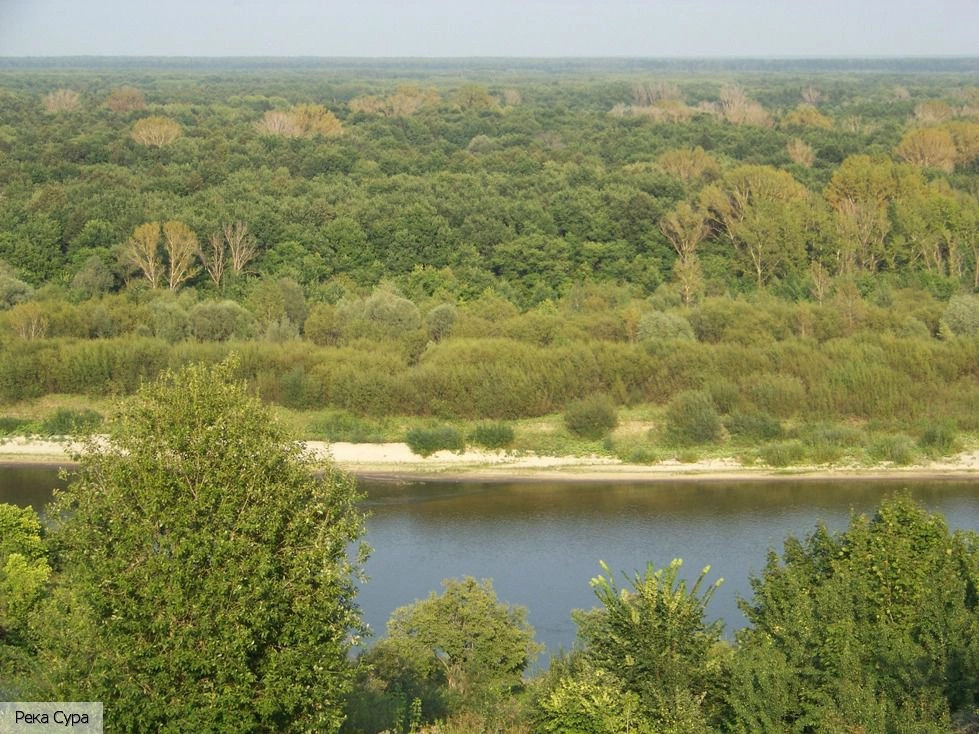 Междуречье село (Алатырский р-н)